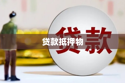 黑龙江贷款抵押物