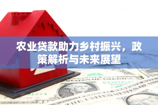 新建农业贷款助力乡村振兴，政策解析与未来展望