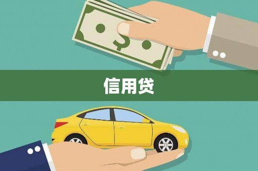 丹凤信用贷