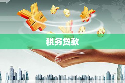 宾川税务贷款