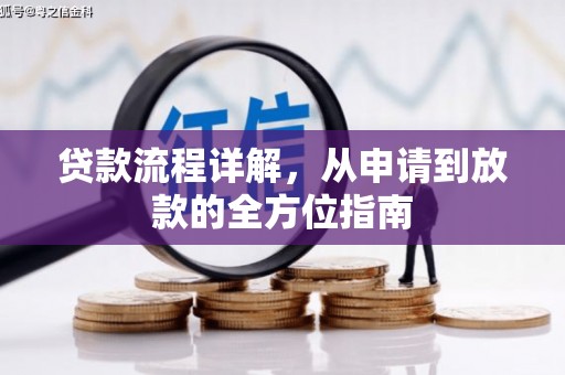 榕城贷款流程详解，从申请到放款的全方位指南