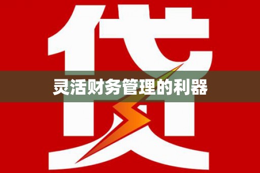 铁东灵活财务管理的利器