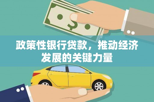 察雅政策性银行贷款，推动经济发展的关键力量