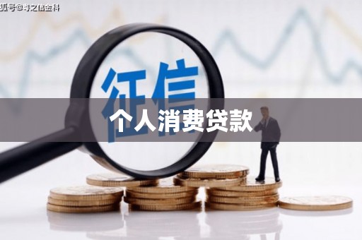 刚察个人消费贷款