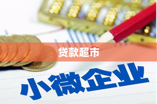 定州贷款超市