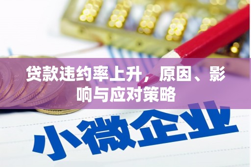 于田贷款违约率上升，原因、影响与应对策略