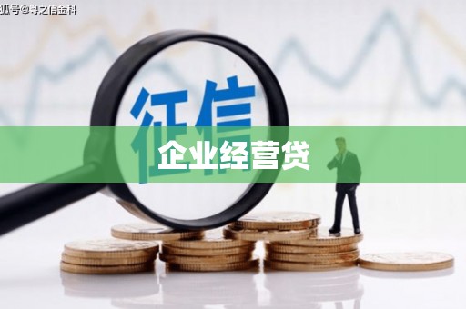 平远企业经营贷