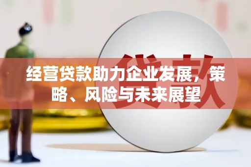 麟洛经营贷款助力企业发展，策略、风险与未来展望