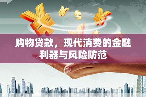 乐陵购物贷款，现代消费的金融利器与风险防范