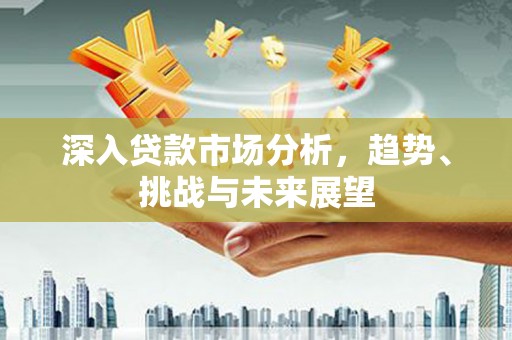容县深入贷款市场分析，趋势、挑战与未来展望