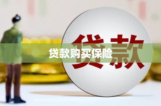 新营贷款购买保险