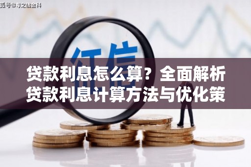 东乡族贷款利息怎么算？全面解析贷款利息计算方法与优化策略