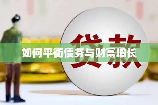 闵行如何平衡债务与财富增长